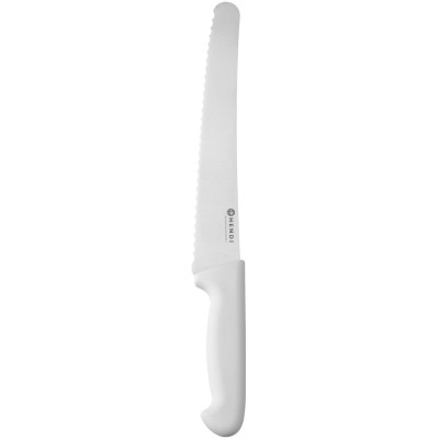 Cukrářský nůž, 250 mm, HACCP, HENDI, Profi Line, Bílá, (L)383mm