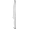 Cukrářský nůž, 250 mm, HACCP, HENDI, Profi Line, Bílá, (L)383mm