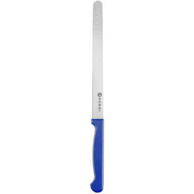 Nůž na lososa, 300 mm, HACCP, HENDI, Profi Line, Modrá, (L)442mm