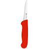 Nůž na vykosťování, 130 mm, HACCP, HENDI, Profi Line, Červená, (L)261mm