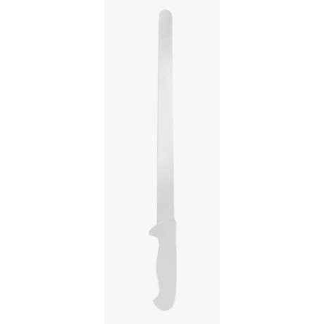 Nůž na pečivo, 350 mm, HACCP, HENDI, Profi Line, Bílá, (L)490mm