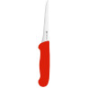 Vykosťovací nůž 150 mm, HACCP, HENDI, Profi Line, Červená, (L)286mm
