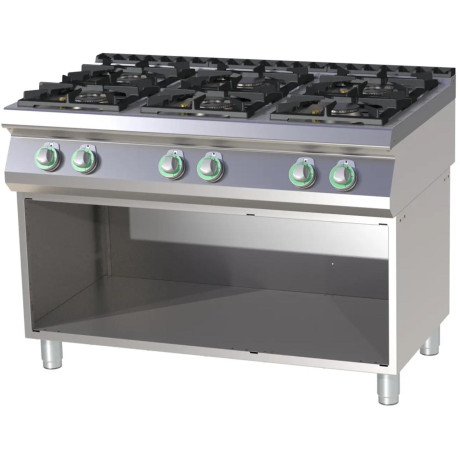Sporák plynový s podestavbou | RM - SP 7120 G