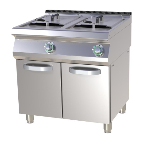 Fritéza elektrická 19,8 kW | RM - FE 780/13 E
