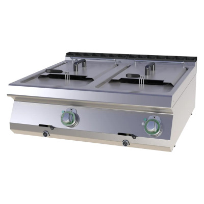 Fritéza elektrická 2x13l | RM - FE 708/13 E
