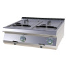 Fritéza elektrická 2x13l | RM - FE 708/13 E