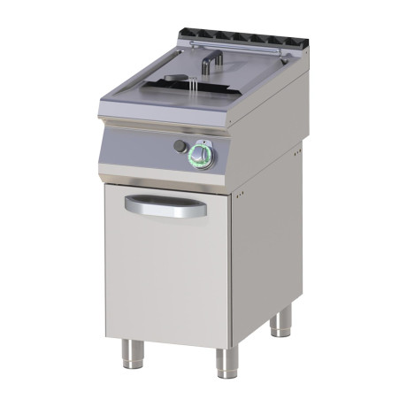 Fritéza plynová 17l s podestavbou | RM - FE 740/17 G