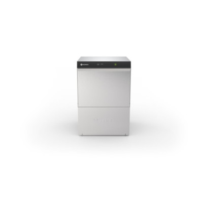 Myčka nádobí 50x50 pro GN 1/1 tácy, elektronické ovládání, HENDI, Kitchen Line, 400V/6400W, 565x640x(H)825mm