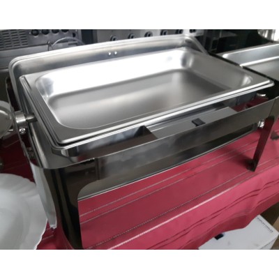 chafing  Roll-Top GN 1/1 na pastu