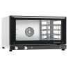 trouba Domenica XF 043 na 4x plechy 600*400 mm - LINE MICRO Unox