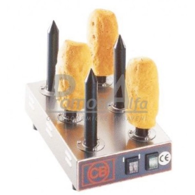 Hot Dog CB TP6
