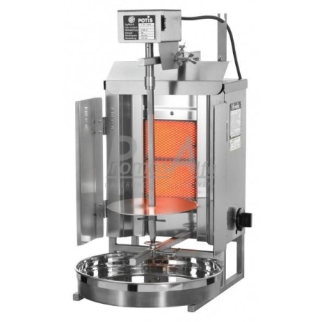 Gyros gril plynový Potis GD1