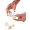 Kartáč na žampiony(pr. 6,5cm)