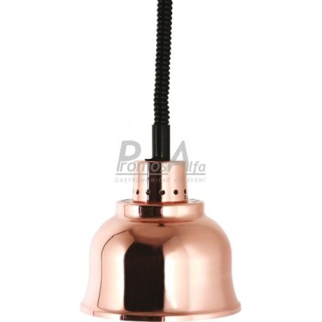 Infra - lampa závěsná (