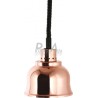 Lampa v provedení - měď (⌀23)