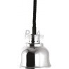 Lampa v provedení - chrom (⌀23cm)