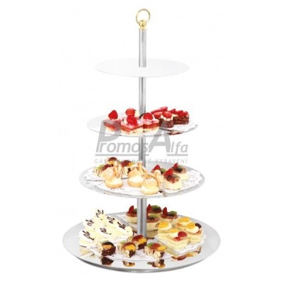Etažér na dezerty