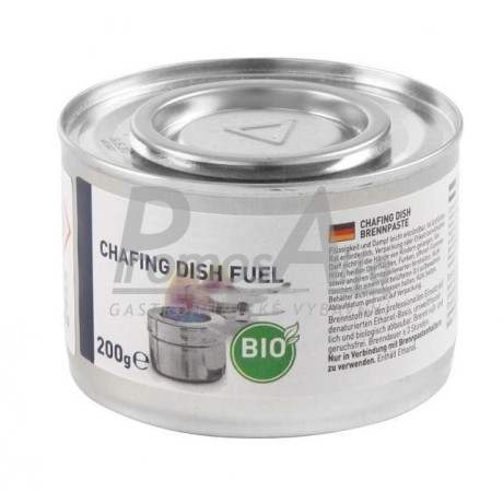 Topení pro rolovací chafing