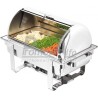 Chafing ROLL-TOP GN1/1
