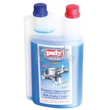 Čistič mléčných usazenin PULY MILK