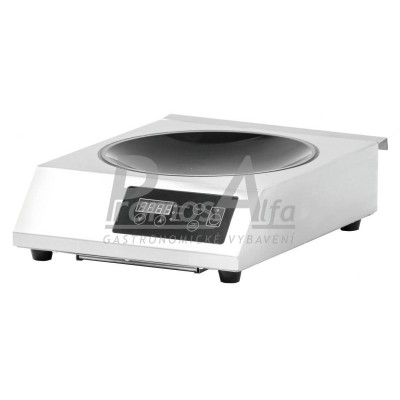 Indukční vařič WOK 3500W