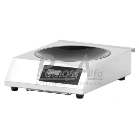 Indukční vařič WOK 3500W