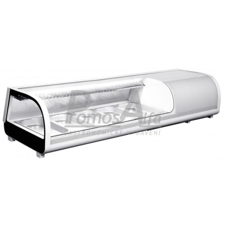 Chladící vitrína Save CDW-55L