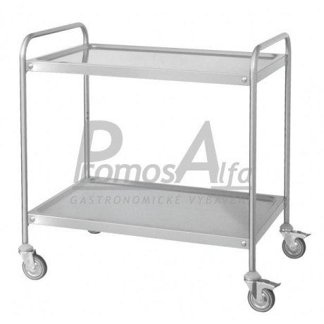 Servírovací vozík 2P PRACTIC