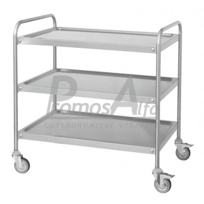 Servírovací vozík 3P PRACTIC