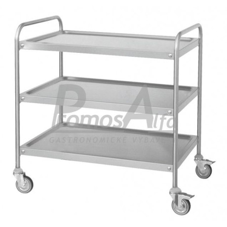 Servírovací vozík 3P PRACTIC