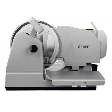 Nářezový stroj Graef EURO 3020 W Master CERA3