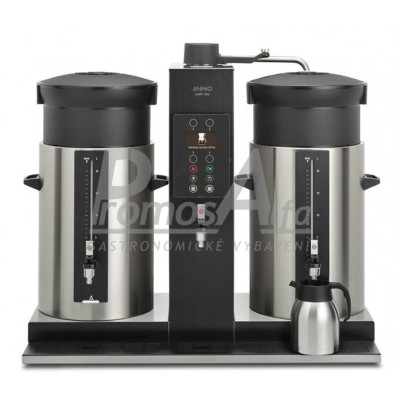 Výrobník filtrované kávy (čaje) CB 2 x 20W