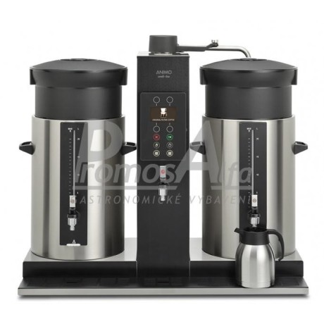 Výrobník filtrované kávy (čaje) CB 2 x 20W