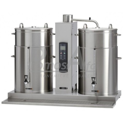 Výrobník filtrované kávy (čaje) CB 2 x 40 l