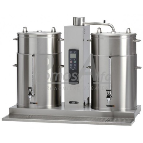 Výrobník filtrované kávy (čaje) CB 2 x 40 l