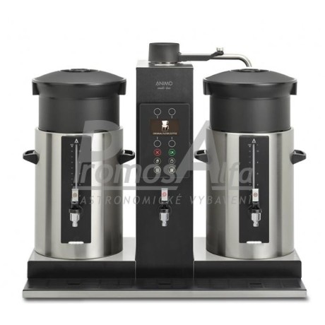 Výrobník filtrované kávy (čaje) CB 2 x 10W