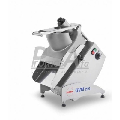 Krouhač zeleniny GVM 210 s nástavcem GVS
