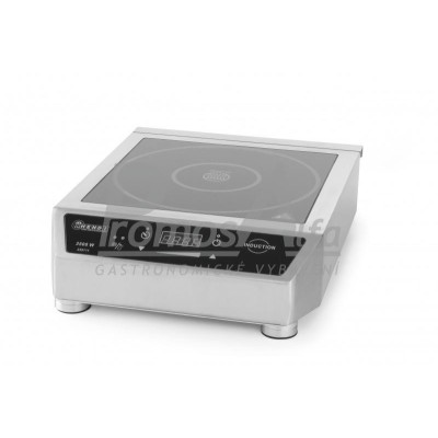 Indukční vařič HENDI 3500D