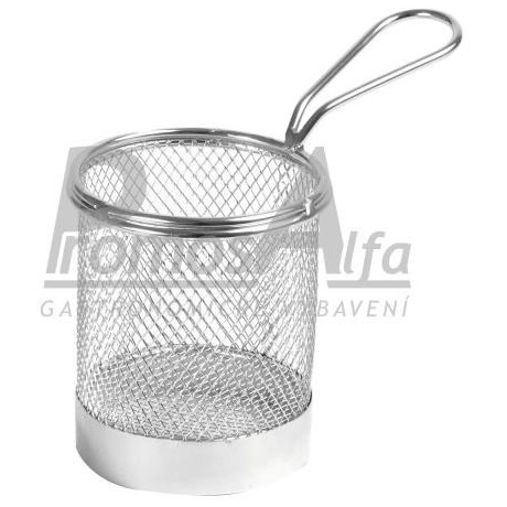Mini košík servírovací