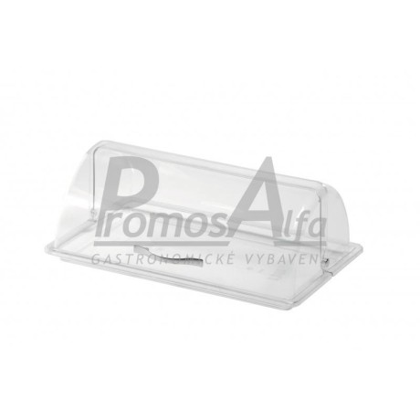Tác s poklopem rolltop GN 1/1