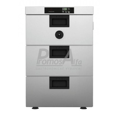 El. nízkoteplotní pec Moduline CSD 003E