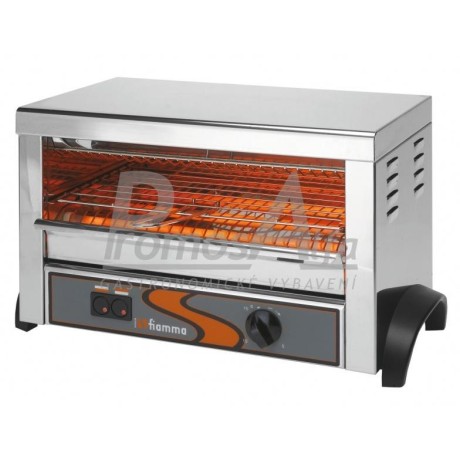 Toaster gril Fiamma TRS 20.3