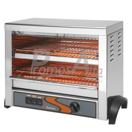 Toaster gril Fiamma TRS 20.2