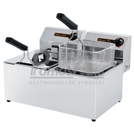 Fritéza Fiamma FF-6+6 NV