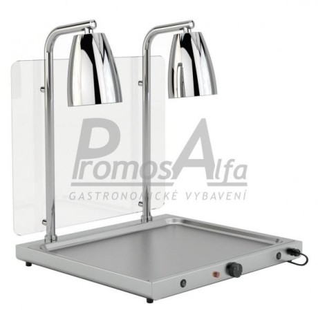 Infra stanice HELIOS 2/1 FIX P2