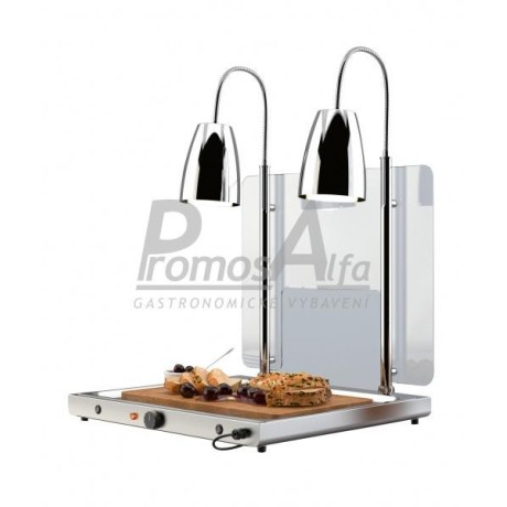 Infra stanice HELIOS 2/1 FIX PASS P2