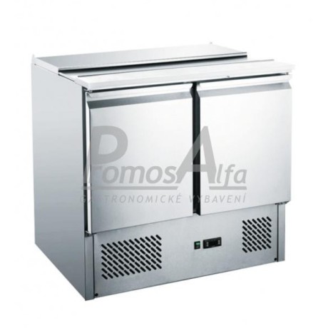 Chladící stůl "SALADETA" MS-900