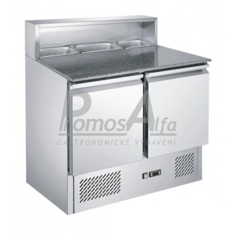 Chladící stůl “PIZZA - SALADETA” MPS-900
