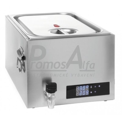 Vařič Sous-Vide systém 20 litrů - GN 1/1