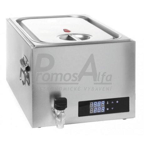 Vařič Sous-Vide systém 20 litrů - GN 1/1